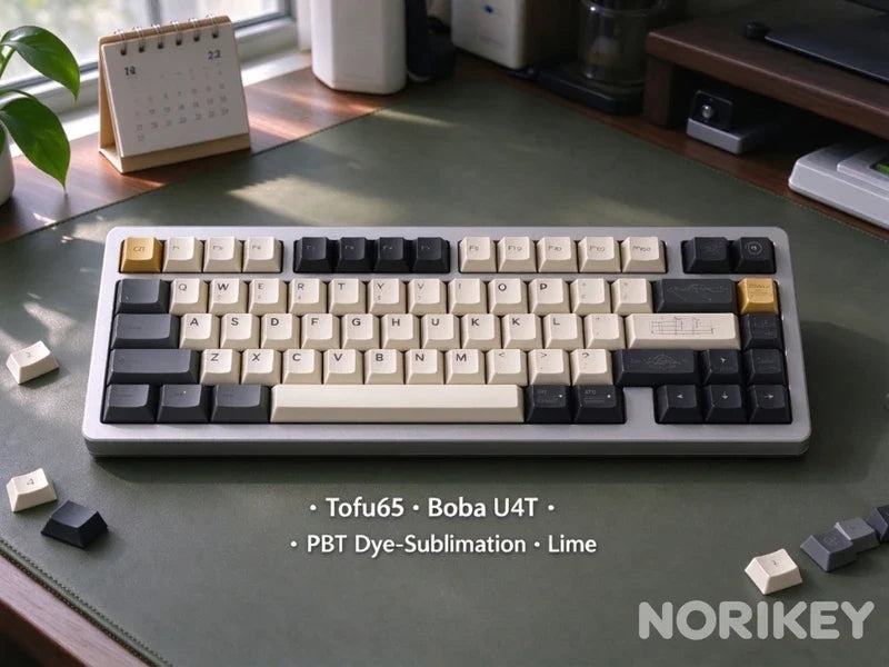 Why We Started norikeys — A Brand Built by Keyboard Nerds