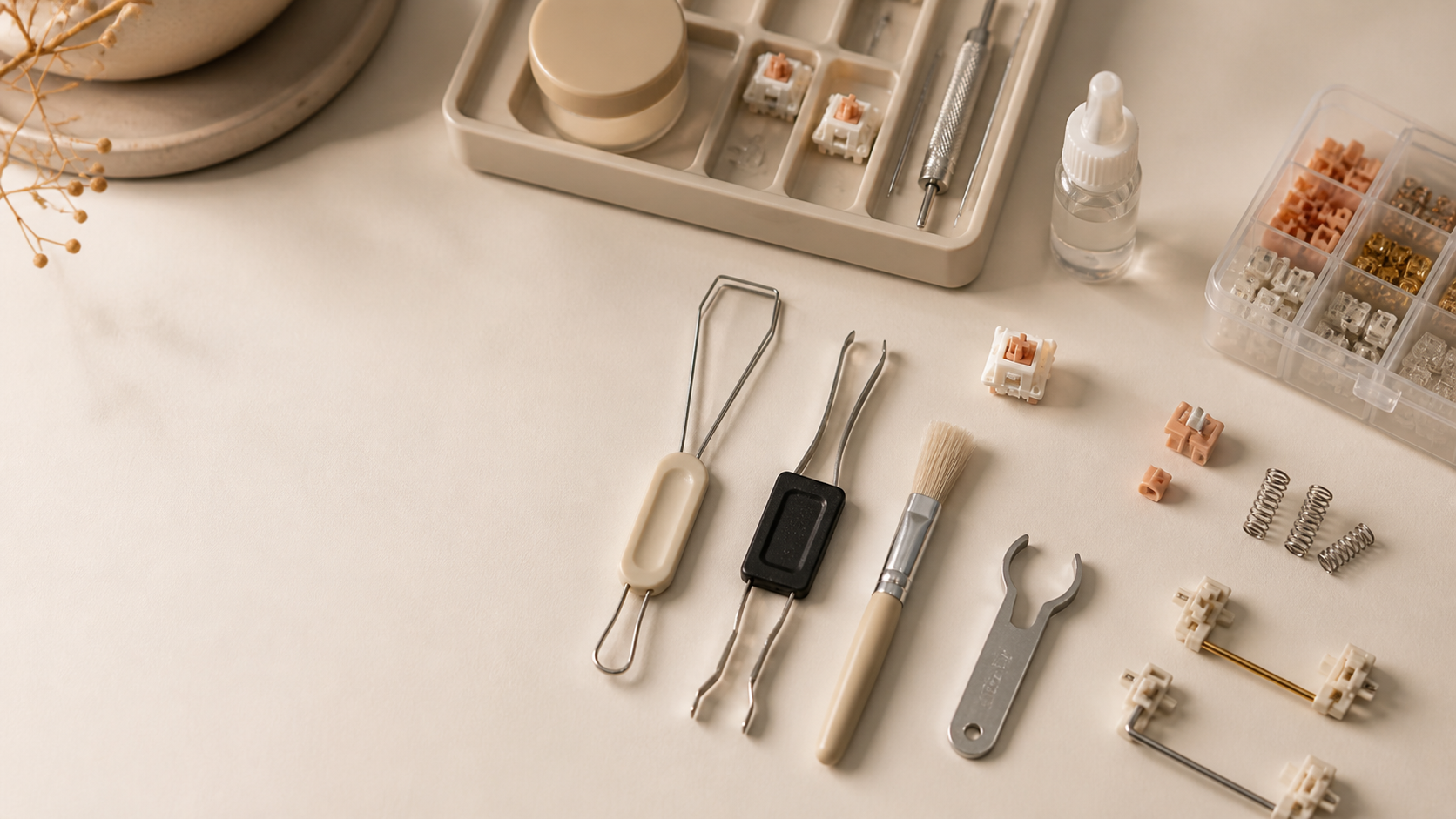 Keyboard accessories
