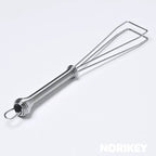 Wire keycap puller lifting a Cherry profile keycap