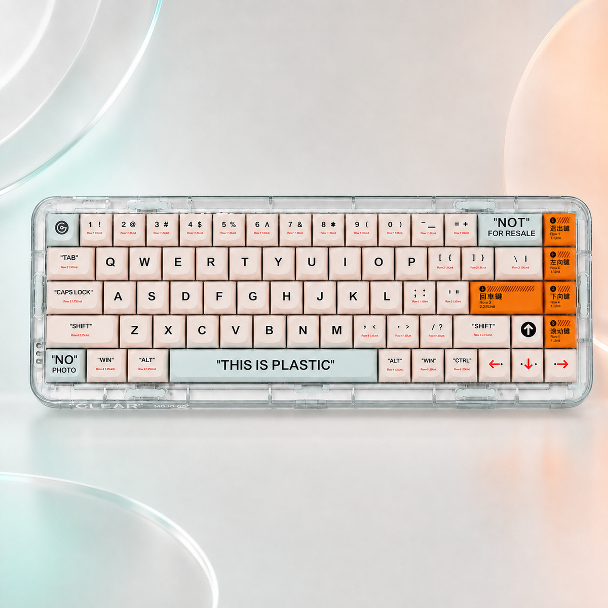 mojo keycaps