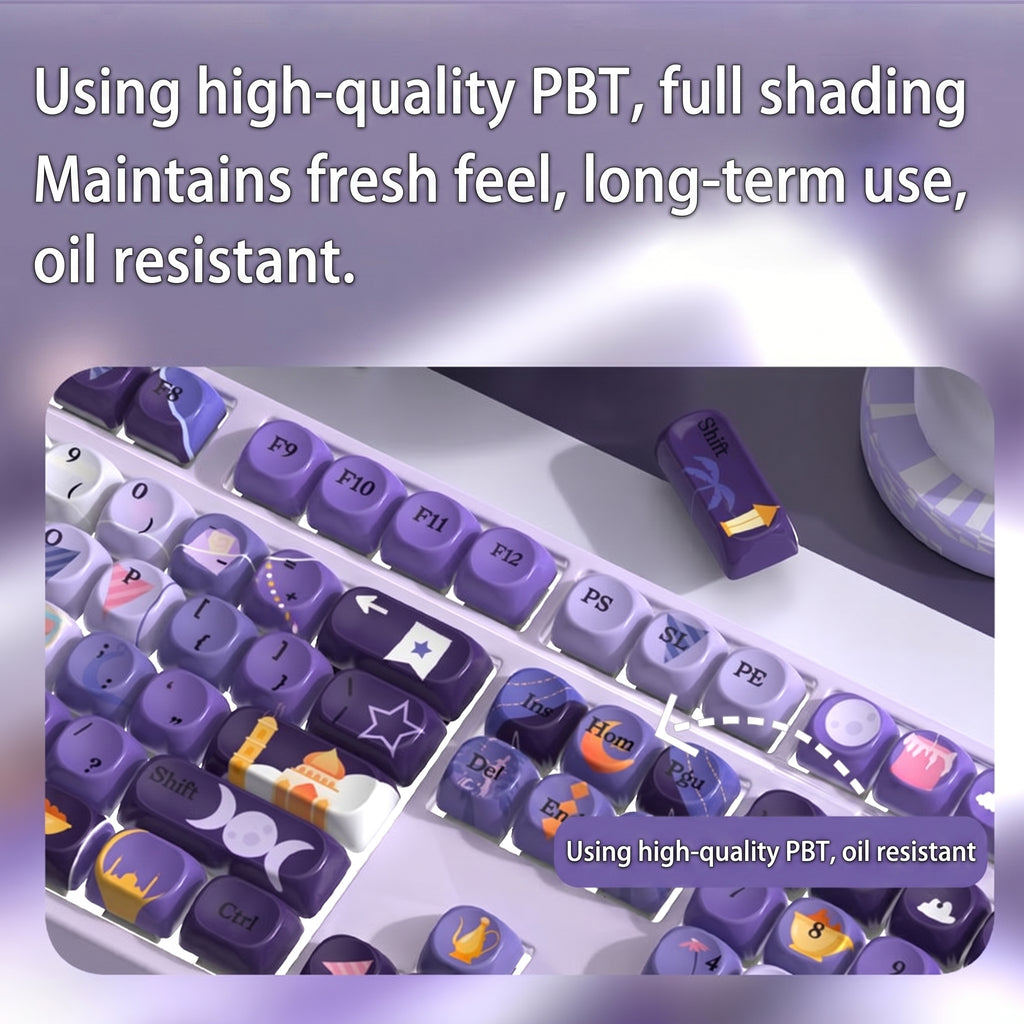 Durable PBT material for daily use