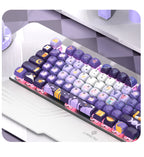 Creative novelty keys for a personalized keyboard look