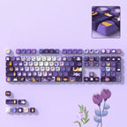 MOA profile with a rounded and comfortable typing feel