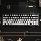 Womier Time Metal Style 112-key mechanical keyboard keycap set