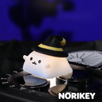 Halloween Ghost Pumpkin Artisan Keycap | 3D Resin ESC Key