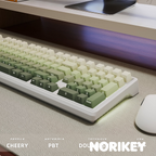 gmk green keycaps