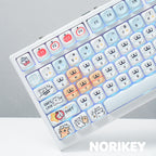 best cute moa keycaps​ 