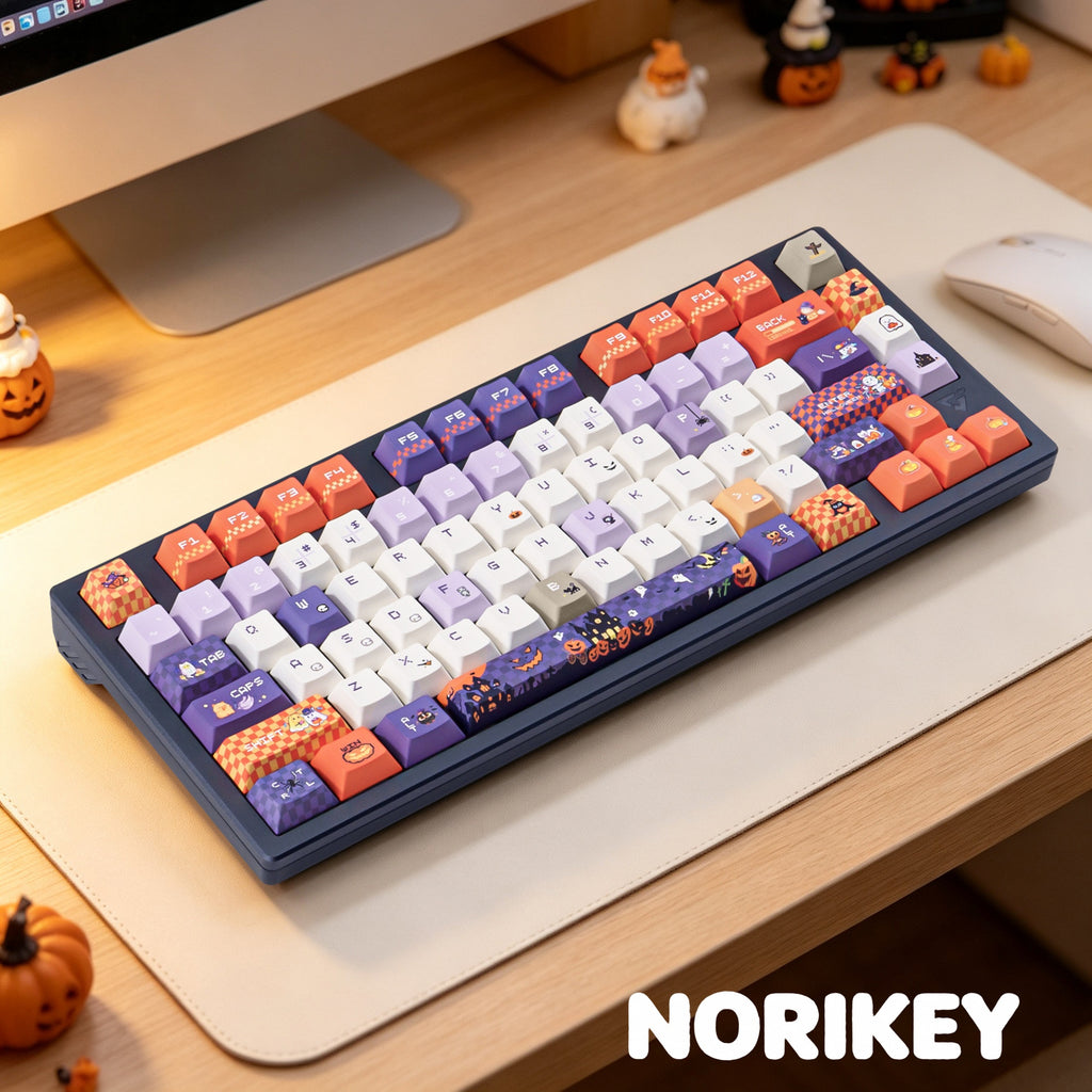 cherry profile dye-sub pbt keycaps