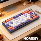 cherry profile dye-sub pbt keycaps