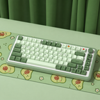 buy matcha xda profile keycaps