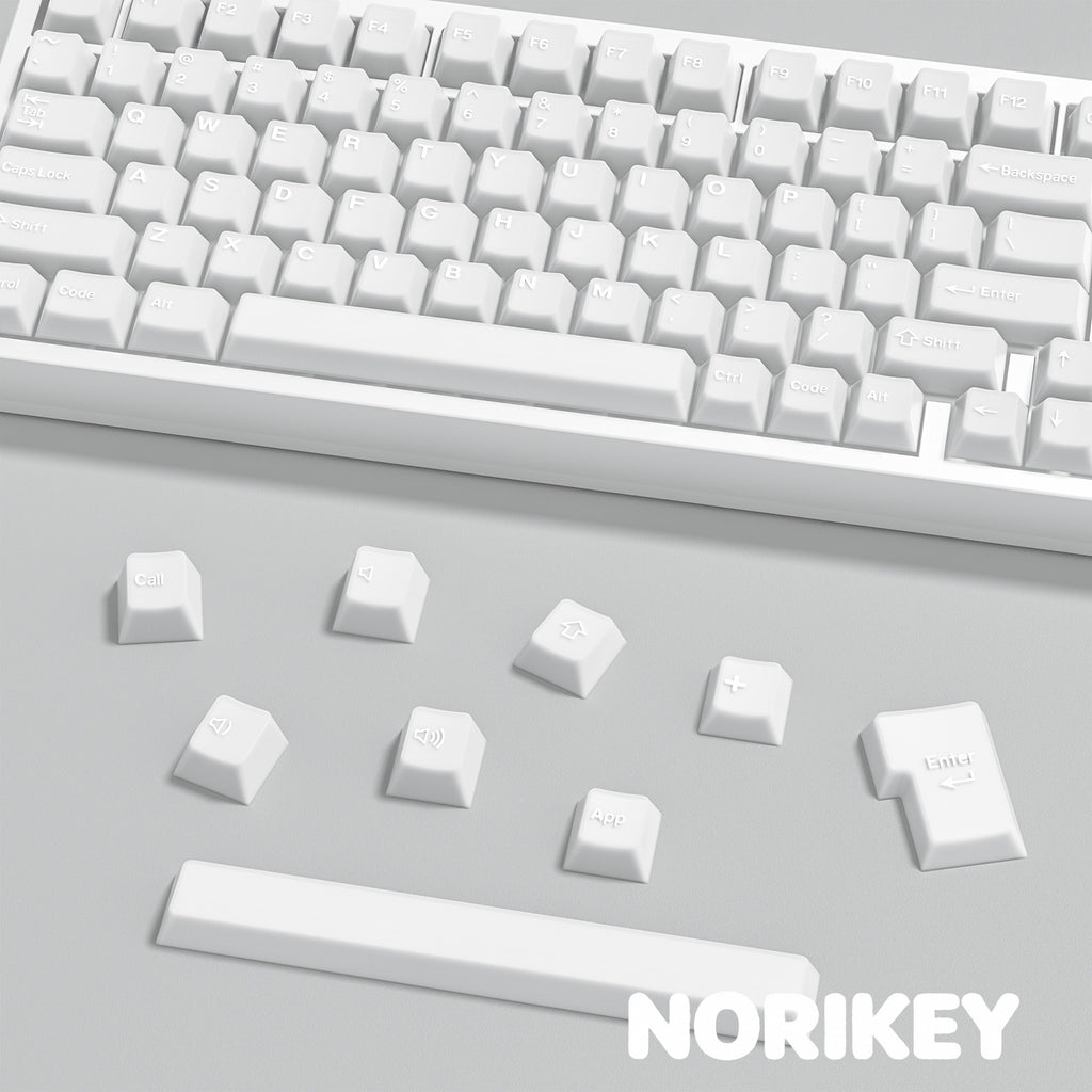 personalized keycaps PBT