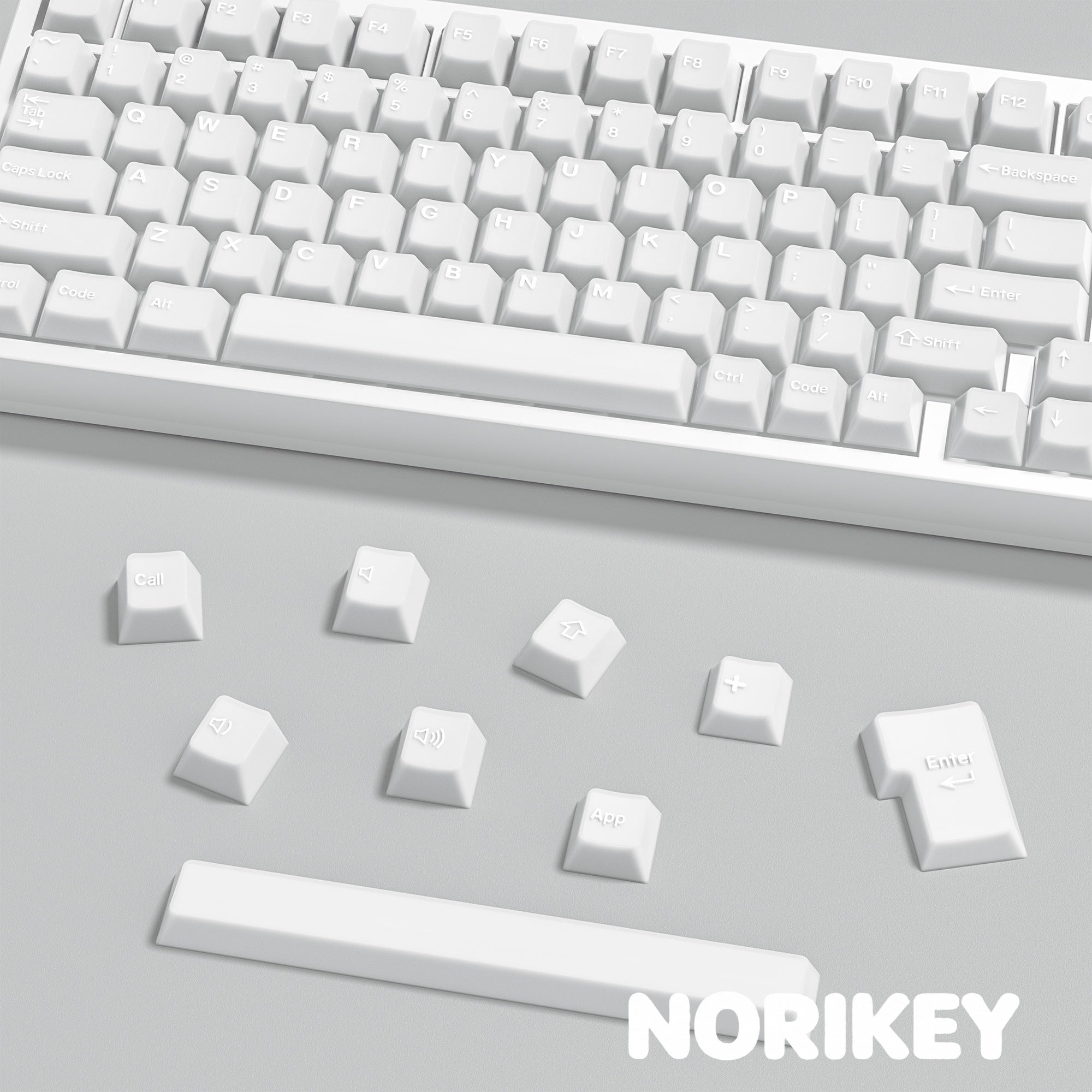 personalized keycaps PBT