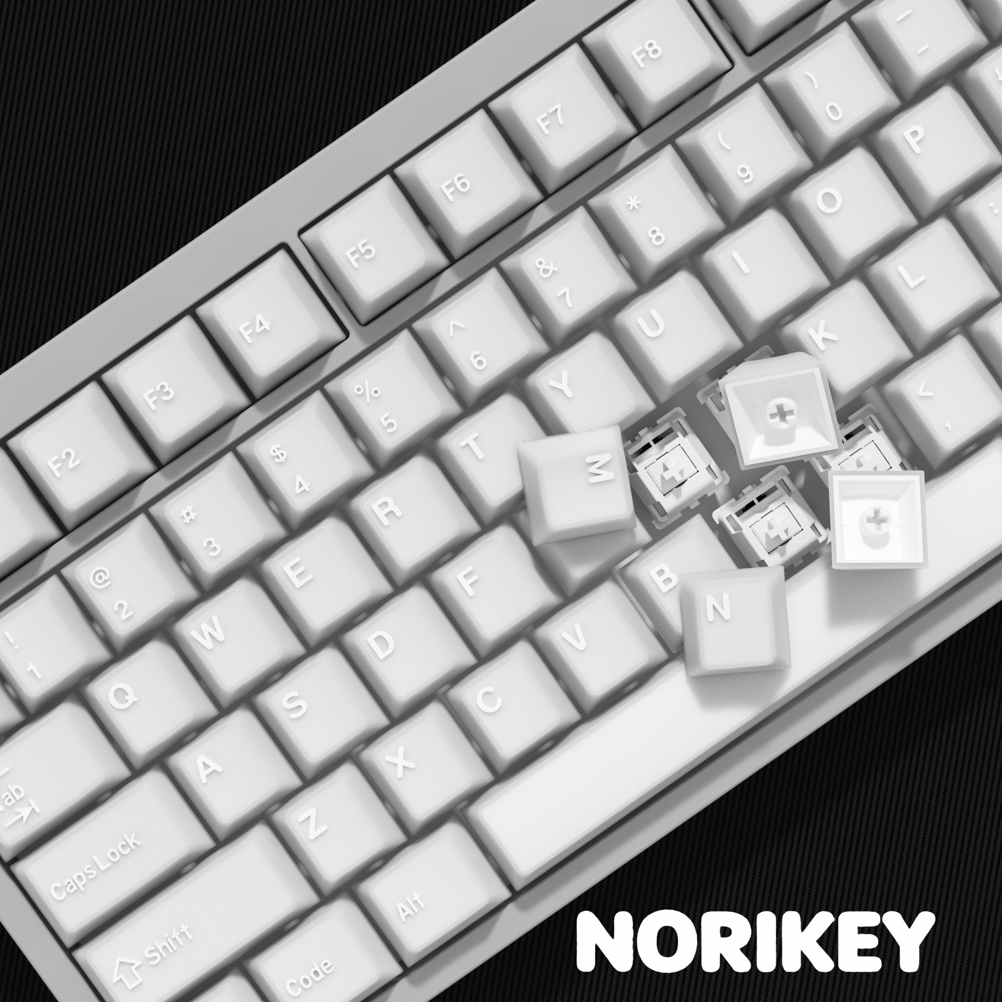 individual keycaps cherry key