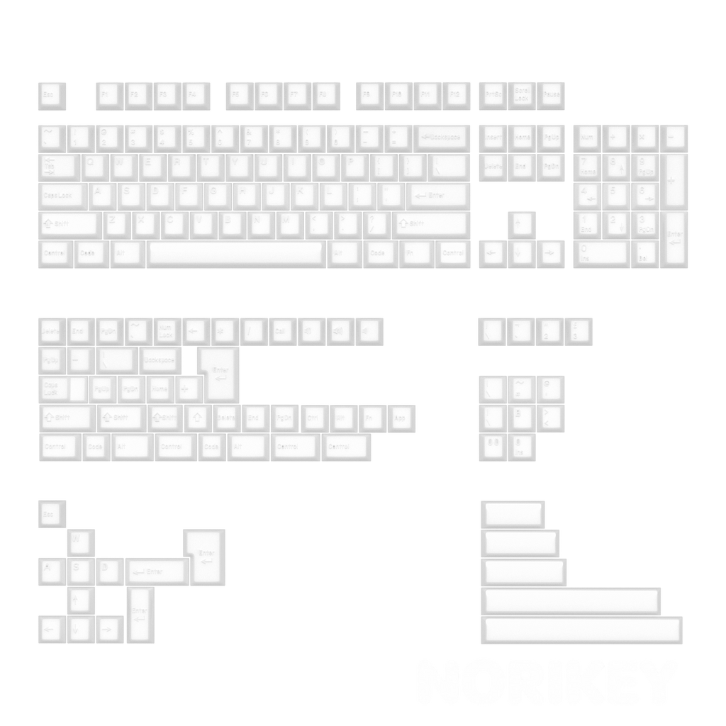 custom keycaps for mechanical keyboards