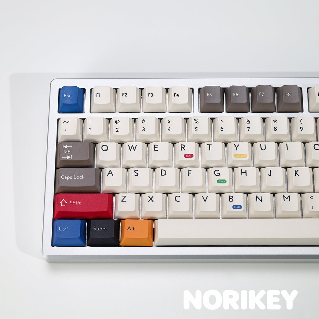custom key