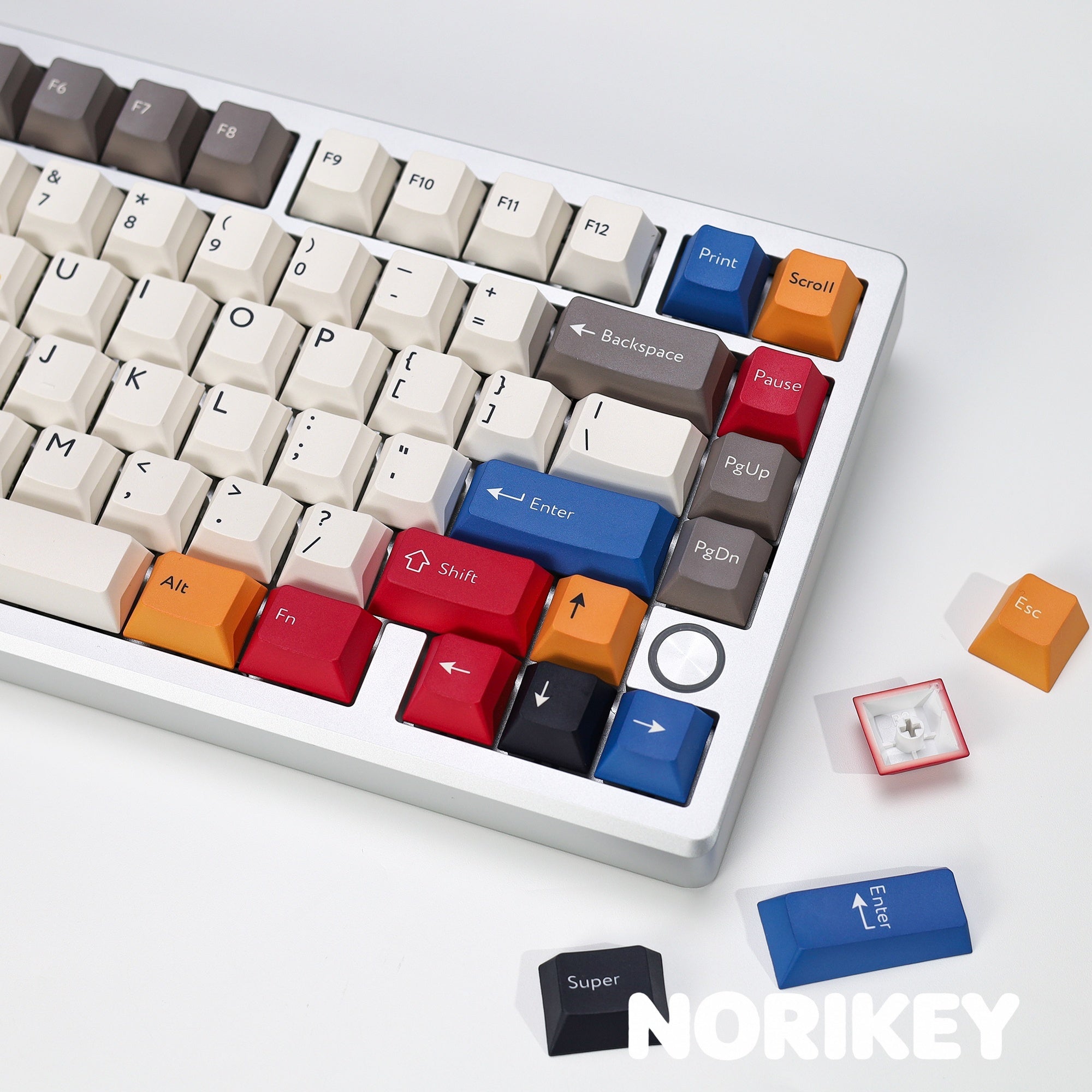 mech keyboards