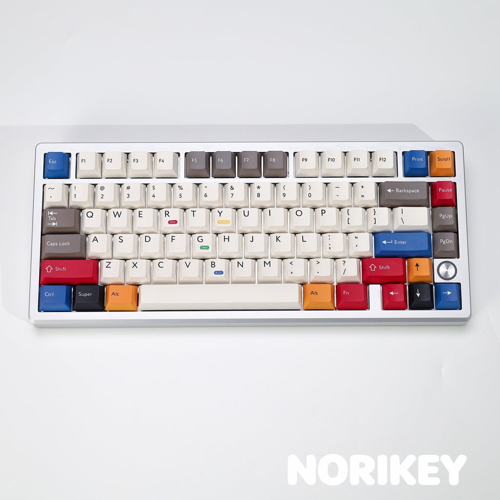 retro keycaps​ PBT