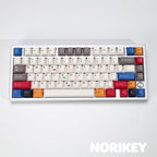 retro keycaps​ PBT