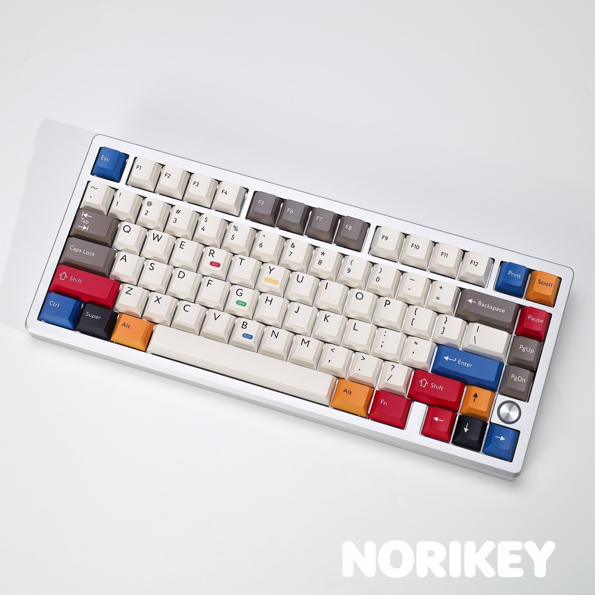 retro keycap set 