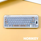 Custom Translucent PC Keycaps - Cherry Profile Shine Through (140 Keys)