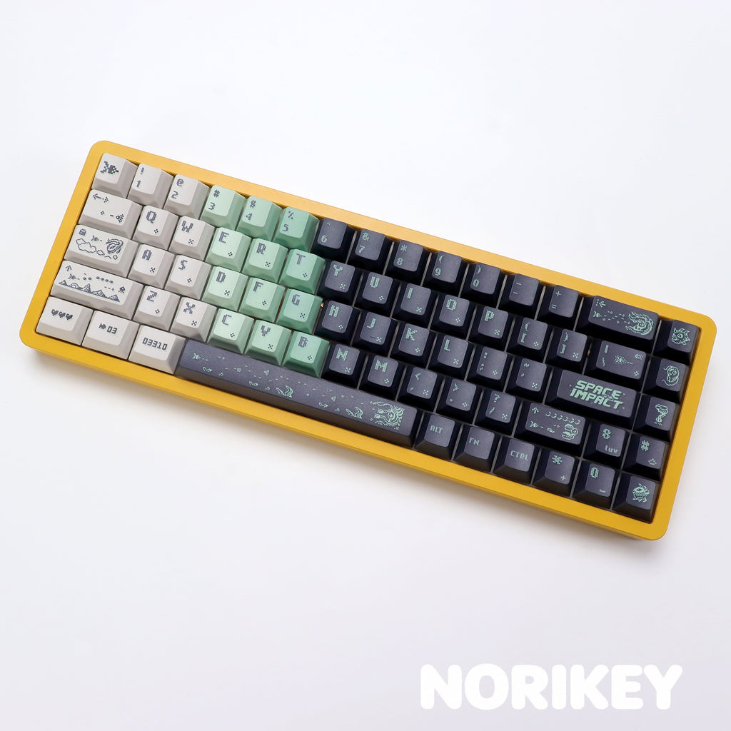 cherry profile pbt keycaps​
