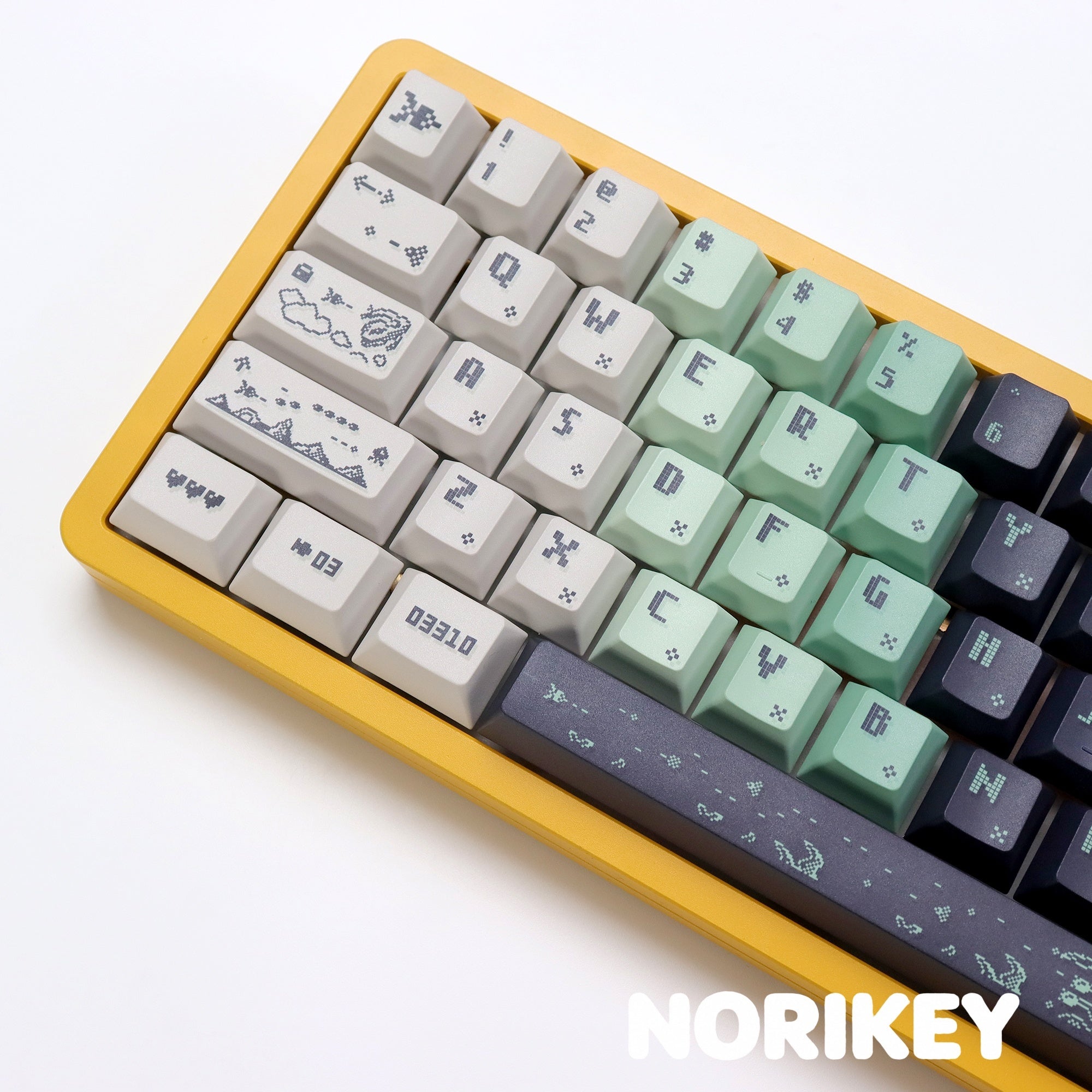 mechanical keyboard caps