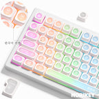 shine through keycaps XVX