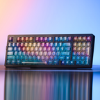XVX Custom Gradient Translucent PC Keycaps - Cherry Profile