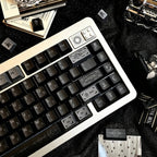 Mystic Occult PBT Keycap Set — Five-Side Dye-Sub Cherry Profile