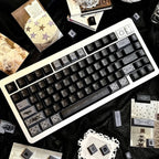 Mystic Occult PBT Keycap Set — Five-Side Dye-Sub Cherry Profile