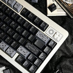 Mystic Occult PBT Keycap Set — Five-Side Dye-Sub Cherry Profile