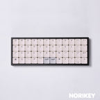 69-key shine-through PBT dye-sub set