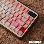 81-Key Sprite PBT Keycap Set — Cherry Profile, Multi-Language