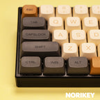 chocolate keycaps