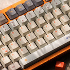 PBT thick Cherry Profile set