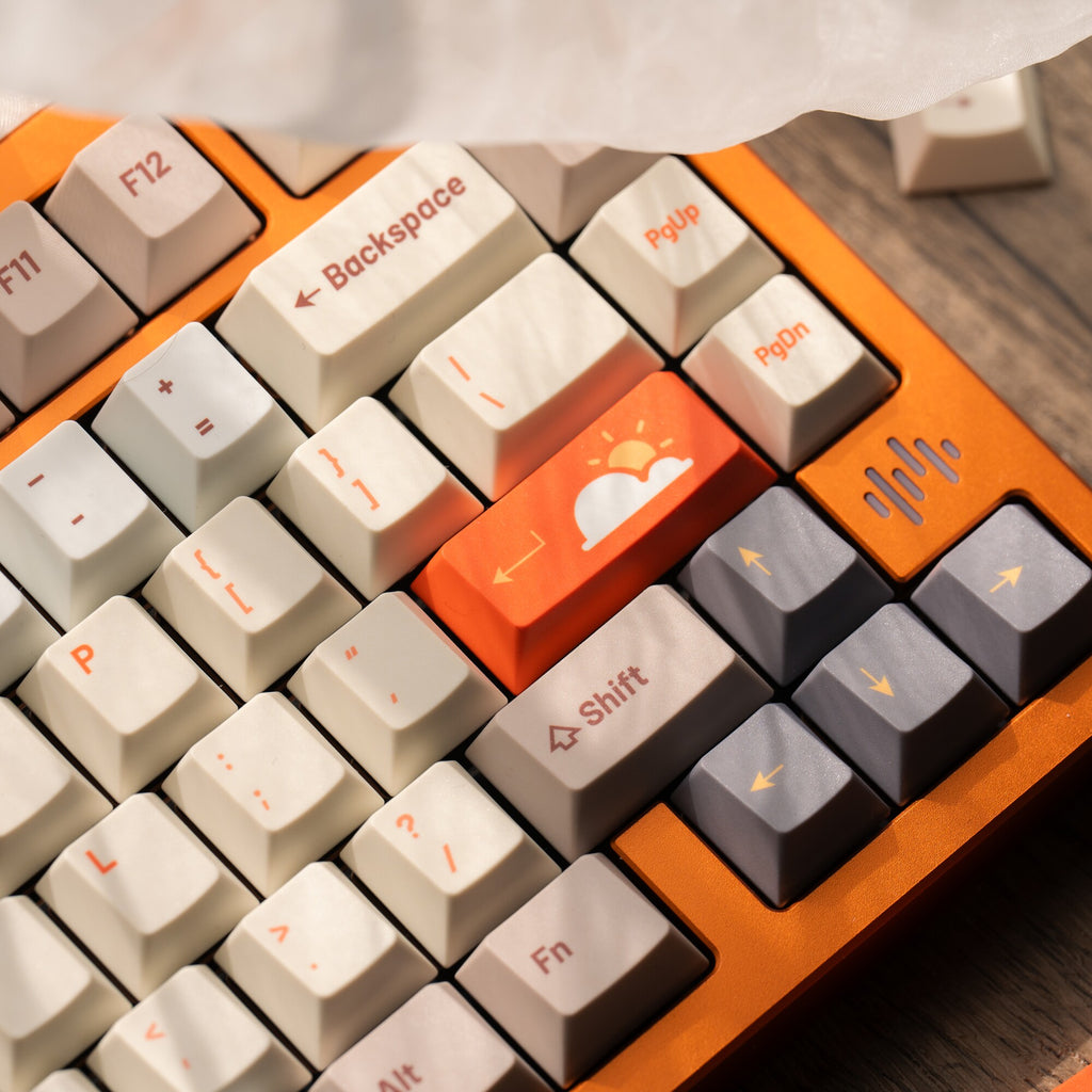 Weather Theme Indicator Keycap Pack