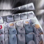best pbt keycaps video