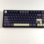 purple artisan keycap​ video