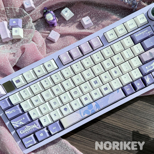 Anime keycaps for keyboard?